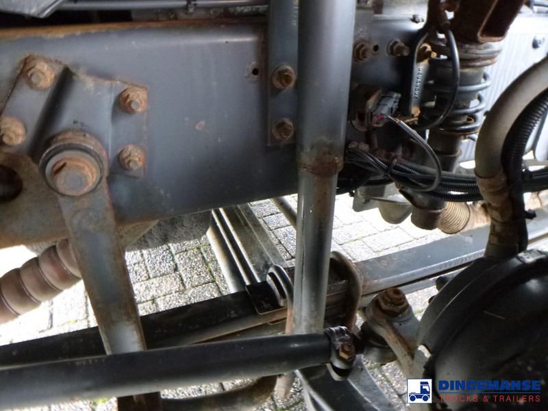 Camión cisterna Renault Midlum 270 4x2 gas tank 20.3 m3: foto 6