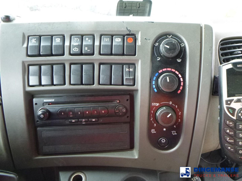 Camión cisterna Renault Midlum 270 4x2 gas tank 20.3 m3: foto 20