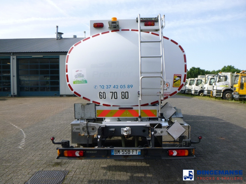 Renault Midlum 270 dxi 4x2 fuel tank 11.4 m3 / 4 comp - Camión cisterna: foto 5 Renault Midlum 270 dxi 4x2 fuel tank 11.4 m3 / 4 comp - Camión cisterna: foto 5