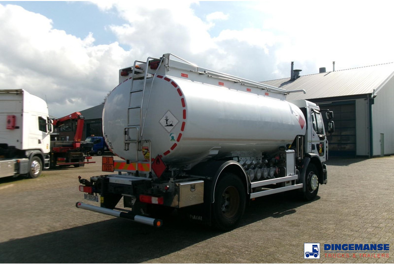 Renault Premium 270 4x2 fuel tank 13.7 m3 / 4 comp - Camión cisterna: foto 4 Renault Premium 270 4x2 fuel tank 13.7 m3 / 4 comp - Camión cisterna: foto 4
