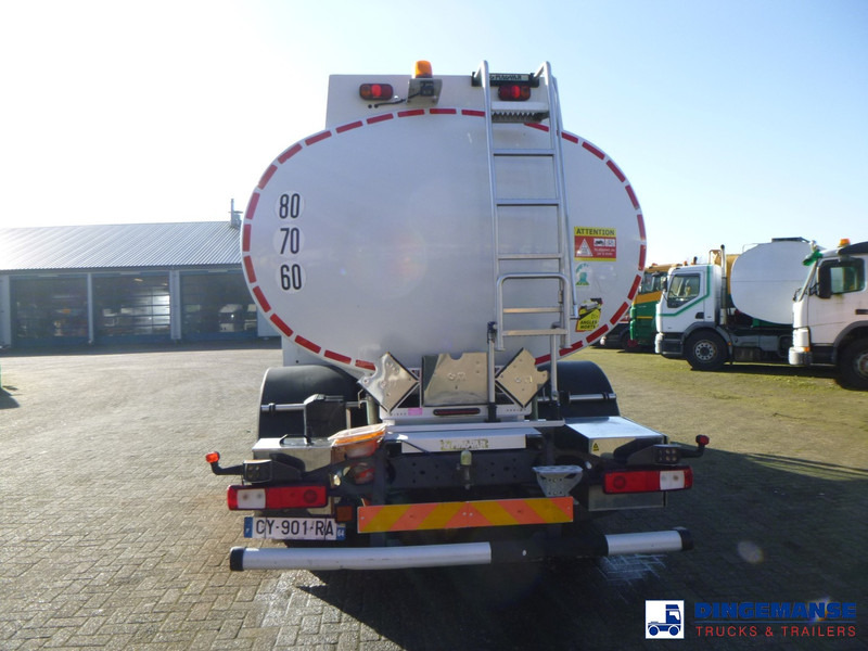Renault Premium 270 dxi 4x2 fuel tank 13.3 m3 / 4 comp - Camión cisterna: foto 5 Renault Premium 270 dxi 4x2 fuel tank 13.3 m3 / 4 comp - Camión cisterna: foto 5