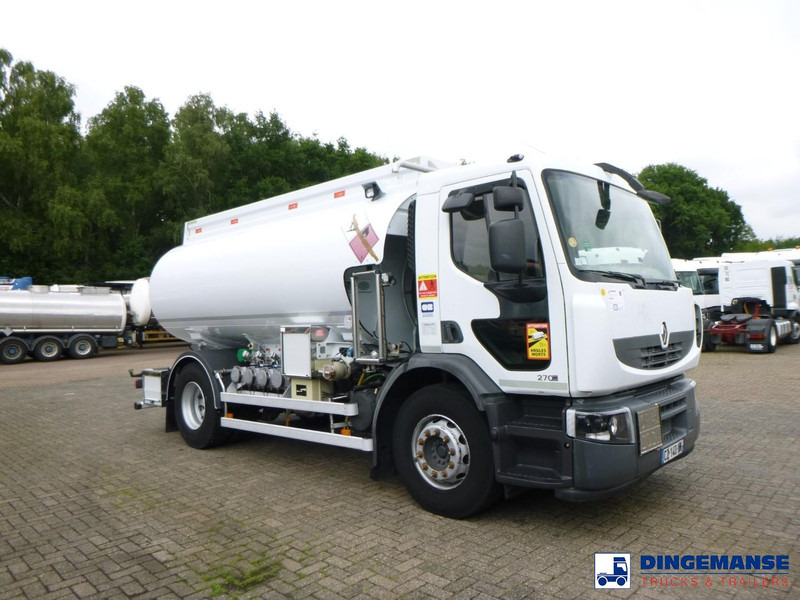 Renault Premium 270 dxi 4x2 fuel tank 13.7 m3 / 4 comp - Camión cisterna: foto 2 Renault Premium 270 dxi 4x2 fuel tank 13.7 m3 / 4 comp - Camión cisterna: foto 2