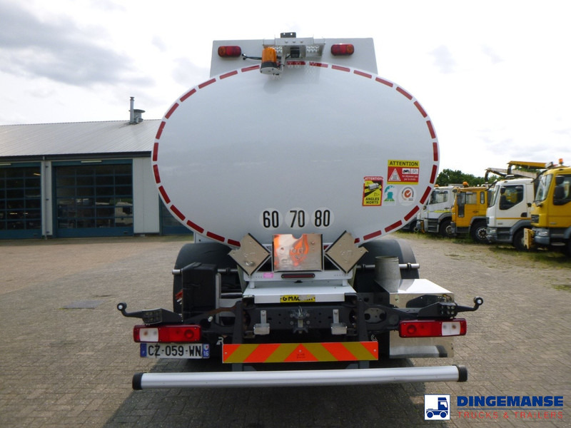 Renault Premium 270 dxi 4x2 fuel tank 13.7 m3 / 4 comp - Camión cisterna: foto 5 Renault Premium 270 dxi 4x2 fuel tank 13.7 m3 / 4 comp - Camión cisterna: foto 5