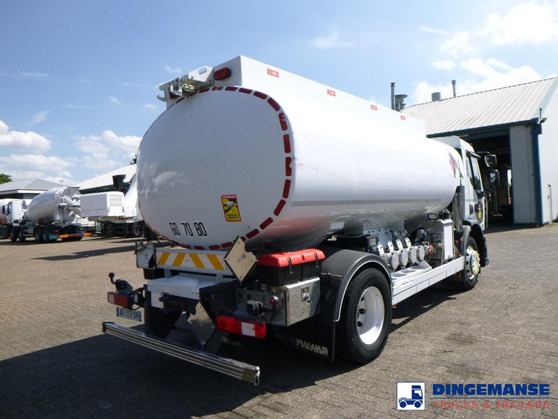 Renault Premium 280 dxi 4x2 fuel tank 13.6 m3 / 4 comp - Camión cisterna: foto 4 Renault Premium 280 dxi 4x2 fuel tank 13.6 m3 / 4 comp - Camión cisterna: foto 4