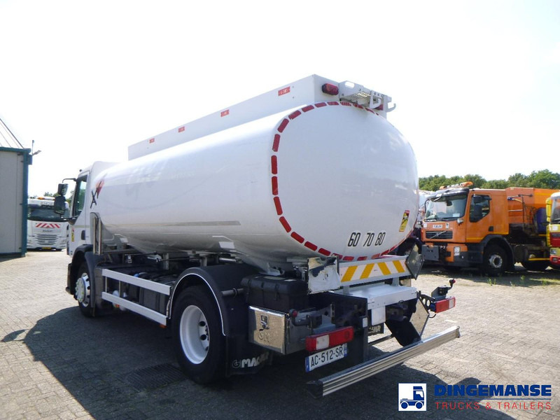 Renault Premium 280 dxi 4x2 fuel tank 13.6 m3 / 4 comp - Camión cisterna: foto 3 Renault Premium 280 dxi 4x2 fuel tank 13.6 m3 / 4 comp - Camión cisterna: foto 3