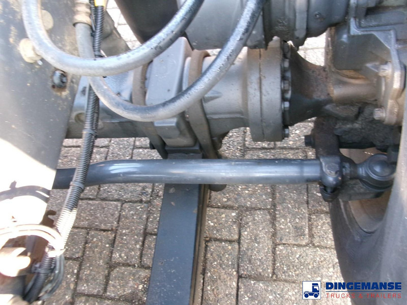 Camión chasis Renault Premium 370 6x2 chassis: foto 10 Camión chasis Renault Premium 370 6x2 chassis: foto 10