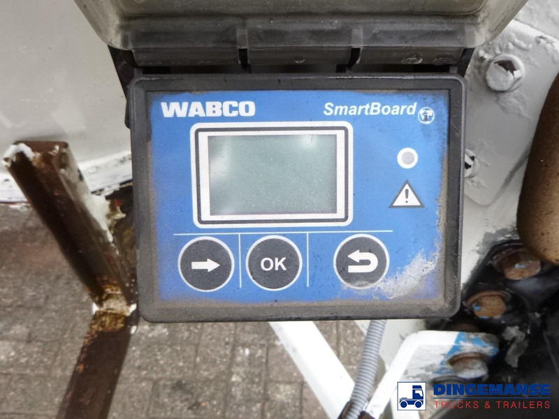 SPITZER Powder tank alu 43 m3 / 1 comp - Semirremolque cisterna: foto 5 SPITZER Powder tank alu 43 m3 / 1 comp - Semirremolque cisterna: foto 5