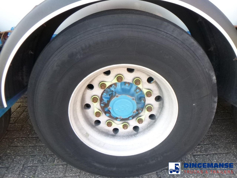 Semirremolque cisterna SPITZER Powder tank alu 43 m3 / 1 comp: foto 19