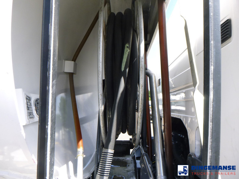 Camión cisterna Scania P 270 DB 4x2 fuel tank 14 m3 / 3 comp: foto 10