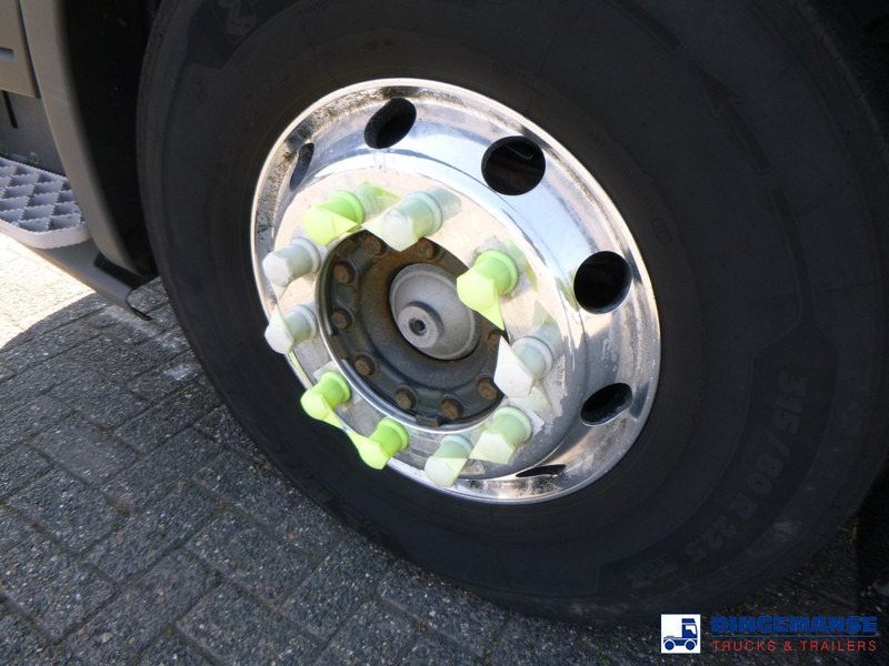 Camión cisterna Scania P 270 DB 4x2 fuel tank 14 m3 / 3 comp: foto 7