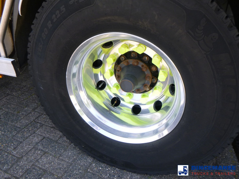 Camión cisterna Scania P 270 DB 4x2 fuel tank 14 m3 / 3 comp: foto 6
