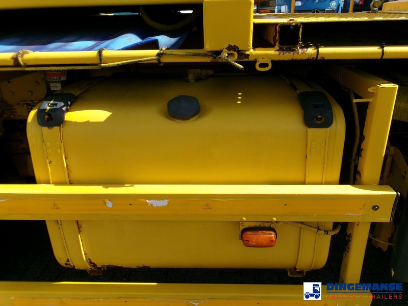 Scania P114-340 CB 6X6 RHD gritter / snow plough - Máquina quitanieve: foto 5 Scania P114-340 CB 6X6 RHD gritter / snow plough - Máquina quitanieve: foto 5