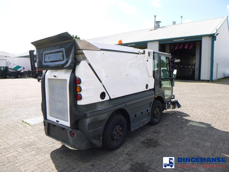 Schmidt Compact 200 street sweeper - Barredora vial: foto 4 Schmidt Compact 200 street sweeper - Barredora vial: foto 4