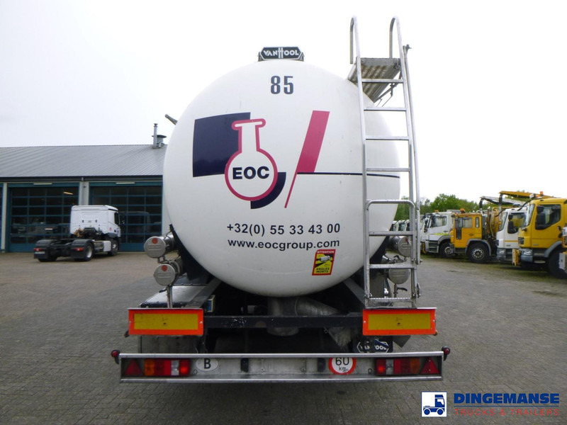 Van Hool Chemical tank inox L4BH 30 m3 / 3 comp - Semirremolque cisterna: foto 5 Van Hool Chemical tank inox L4BH 30 m3 / 3 comp - Semirremolque cisterna: foto 5