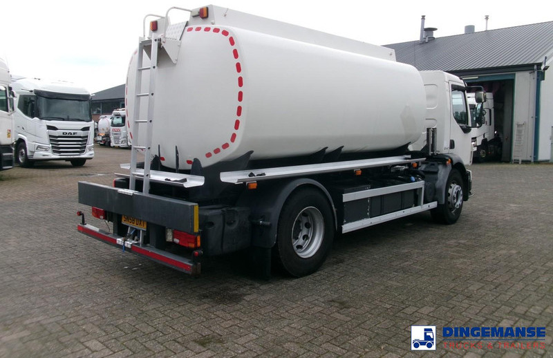 Volvo FL 240 4x2 RHD fuel tank 13 m3 / 4 comp - Camión cisterna: foto 4 Volvo FL 240 4x2 RHD fuel tank 13 m3 / 4 comp - Camión cisterna: foto 4
