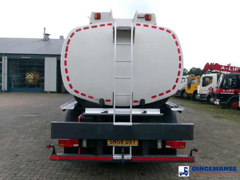 Volvo FL 240 4x2 RHD fuel tank 13 m3 / 4 comp - Camión cisterna: foto 5 Volvo FL 240 4x2 RHD fuel tank 13 m3 / 4 comp - Camión cisterna: foto 5