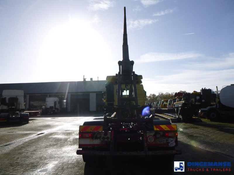 Volvo FM 410 6x2 Euro 5 AJK container hook 20t - Camión multibasculante: foto 5 Volvo FM 410 6x2 Euro 5 AJK container hook 20t - Camión multibasculante: foto 5