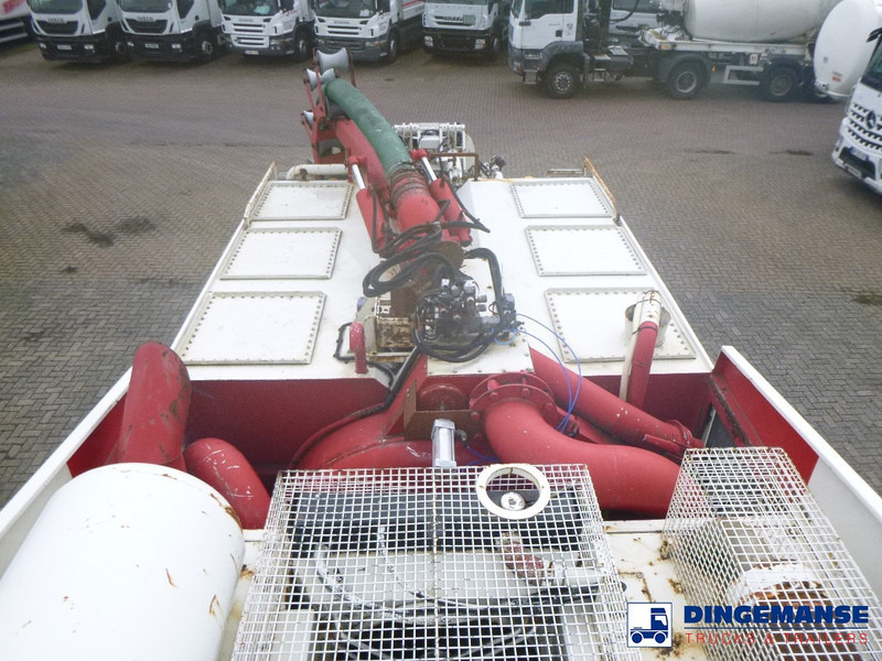 Leasing de Volvo FM 9 6X4 RHD Eurovac 1200 vacuum tank (tipping) Volvo FM 9 6X4 RHD Eurovac 1200 vacuum tank (tipping): foto 12