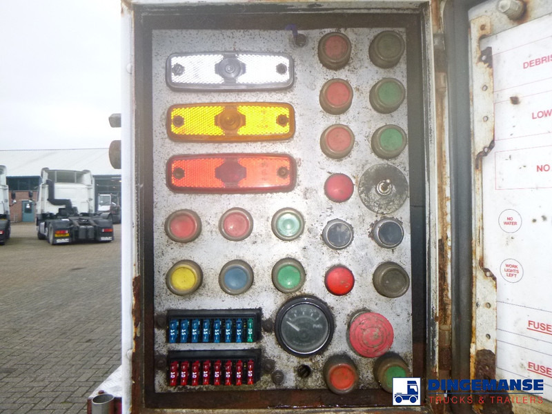 Leasing de Volvo FM 9 6X4 RHD Eurovac 1200 vacuum tank (tipping) Volvo FM 9 6X4 RHD Eurovac 1200 vacuum tank (tipping): foto 10