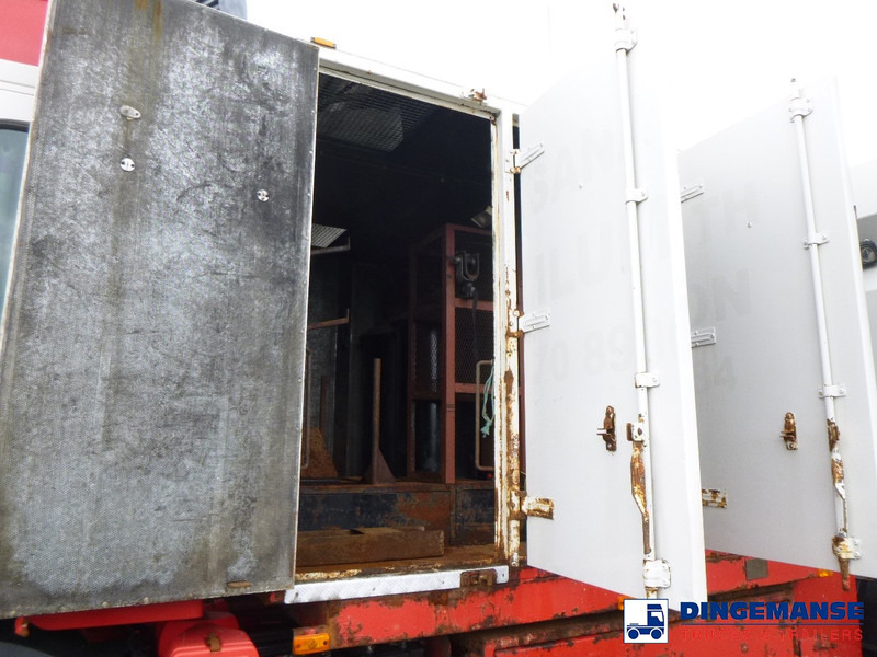 Leasing de Volvo FM 9 6X4 RHD Eurovac 1200 vacuum tank (tipping) Volvo FM 9 6X4 RHD Eurovac 1200 vacuum tank (tipping): foto 18