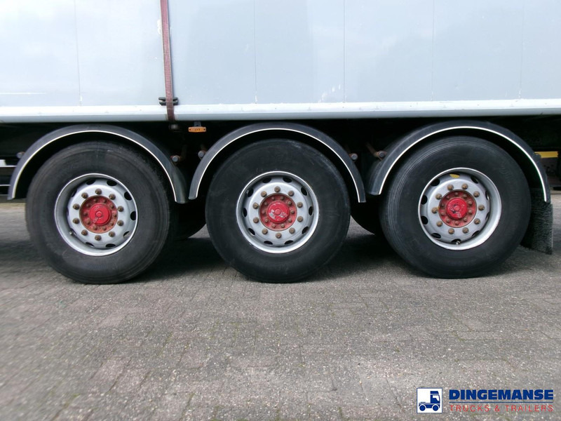 Kraker Walking floor trailer alu 90 m3 CF-200 - Semirremolque piso movil: foto 5 Kraker Walking floor trailer alu 90 m3 CF-200 - Semirremolque piso movil: foto 5