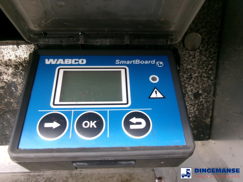 Semirremolque piso movil kraker Walking floor trailer alu 90 m3 CF-200: foto 13