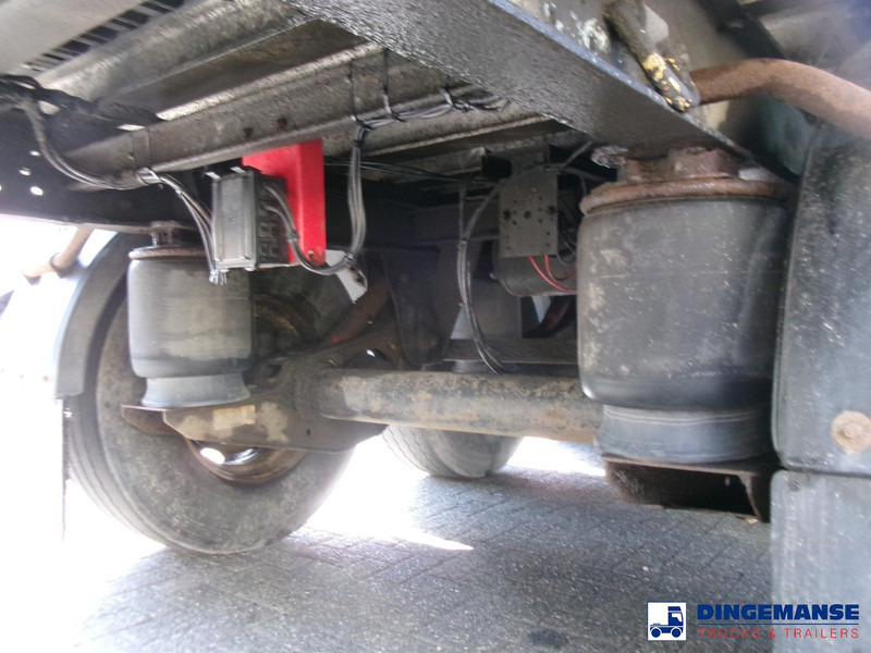 Semirremolque piso movil kraker Walking floor trailer alu 90 m3 CF-200: foto 7