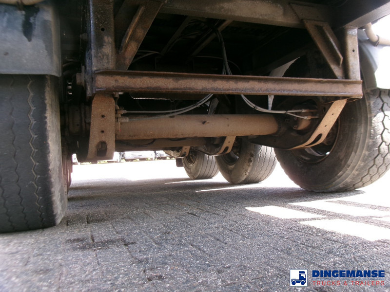 Semirremolque piso movil kraker Walking floor trailer alu 90 m3 CF-200: foto 8