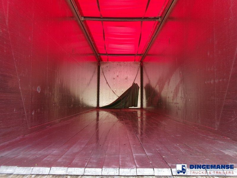 Semirremolque piso movil kraker Walking floor trailer alu 90 m3 CF-200: foto 9