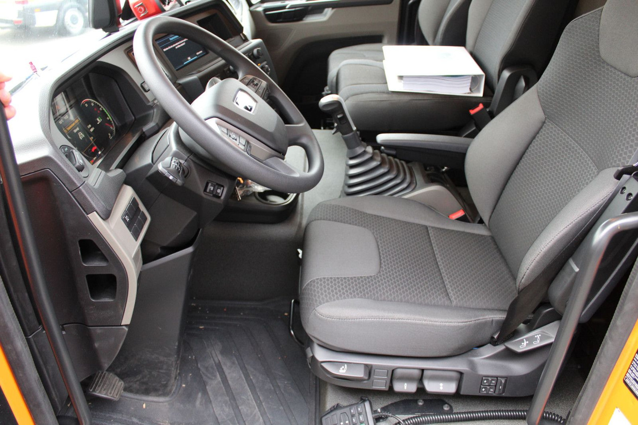 Limpieza de alcantarillado MAN TGS 26.480 6x2 Kroll 13m³ WRG Wasserrückgewinner: foto 23