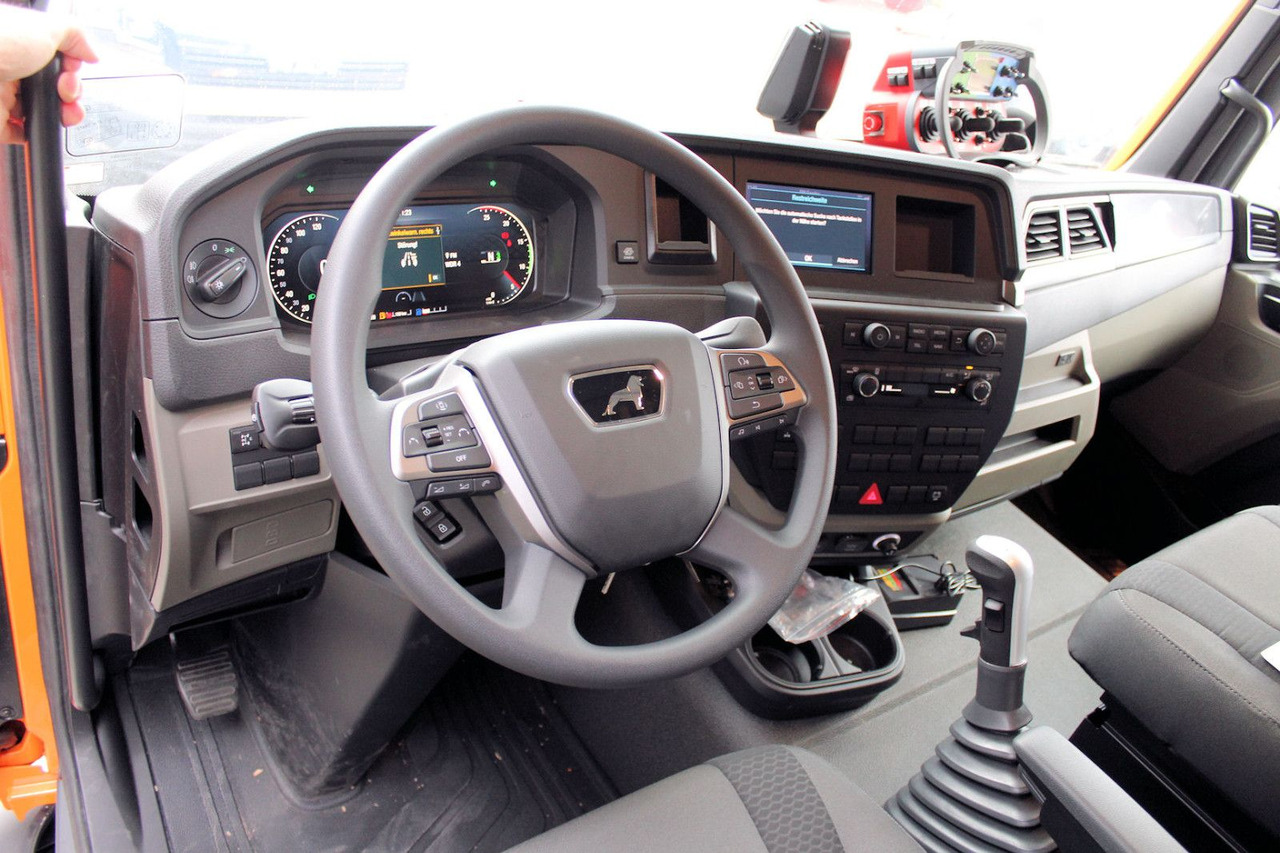 Limpieza de alcantarillado MAN TGS 26.480 6x2 Kroll 13m³ WRG Wasserrückgewinner: foto 24