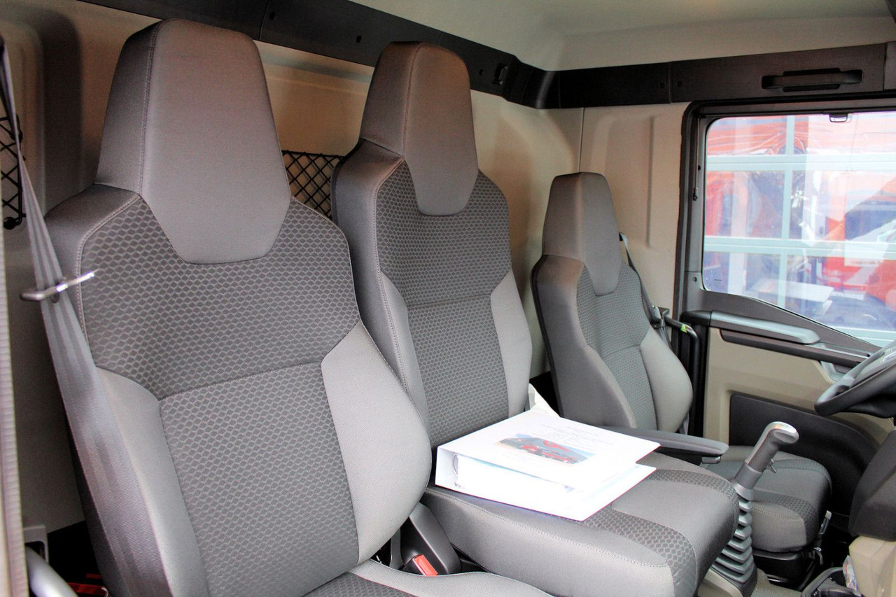 Limpieza de alcantarillado MAN TGS 26.480 6x2 Kroll 13m³ WRG Wasserrückgewinner: foto 21