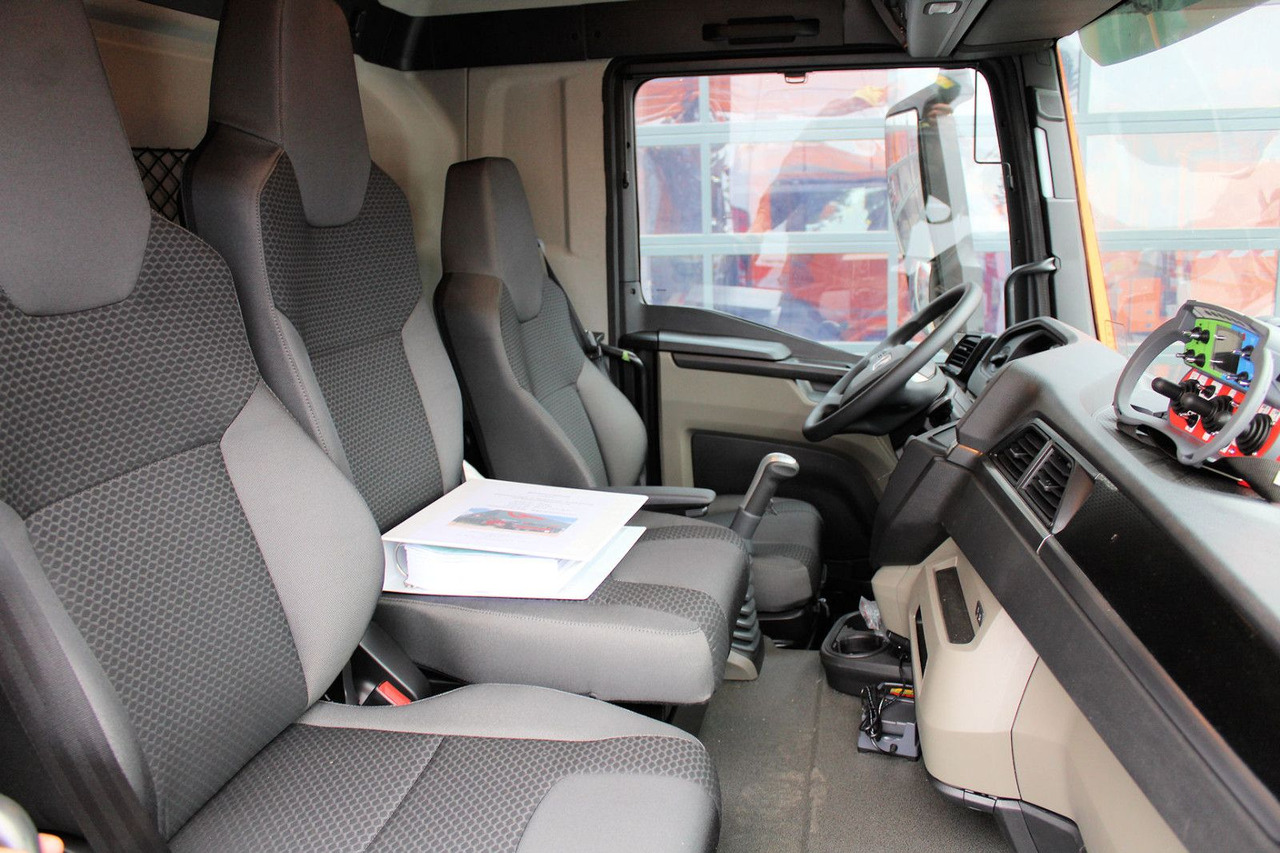 Limpieza de alcantarillado MAN TGS 26.480 6x2 Kroll 13m³ WRG Wasserrückgewinner: foto 20