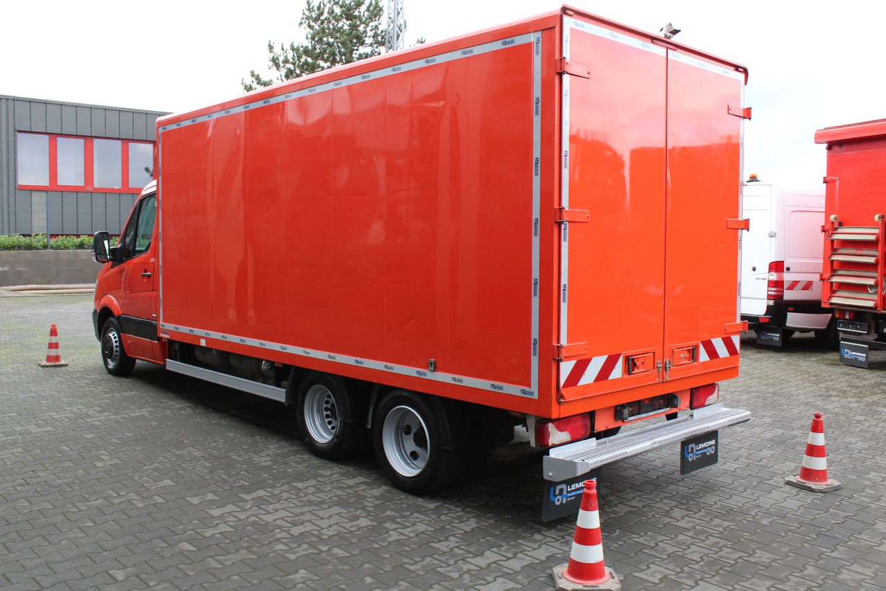 Mercedes-Benz Sprinter 719 V6 CDI 2m³HD-Spül+IBAK TV-Kanal 3D - Limpieza de alcantarillado: foto 4 Mercedes-Benz Sprinter 719 V6 CDI 2m³HD-Spül+IBAK TV-Kanal 3D - Limpieza de alcantarillado: foto 4