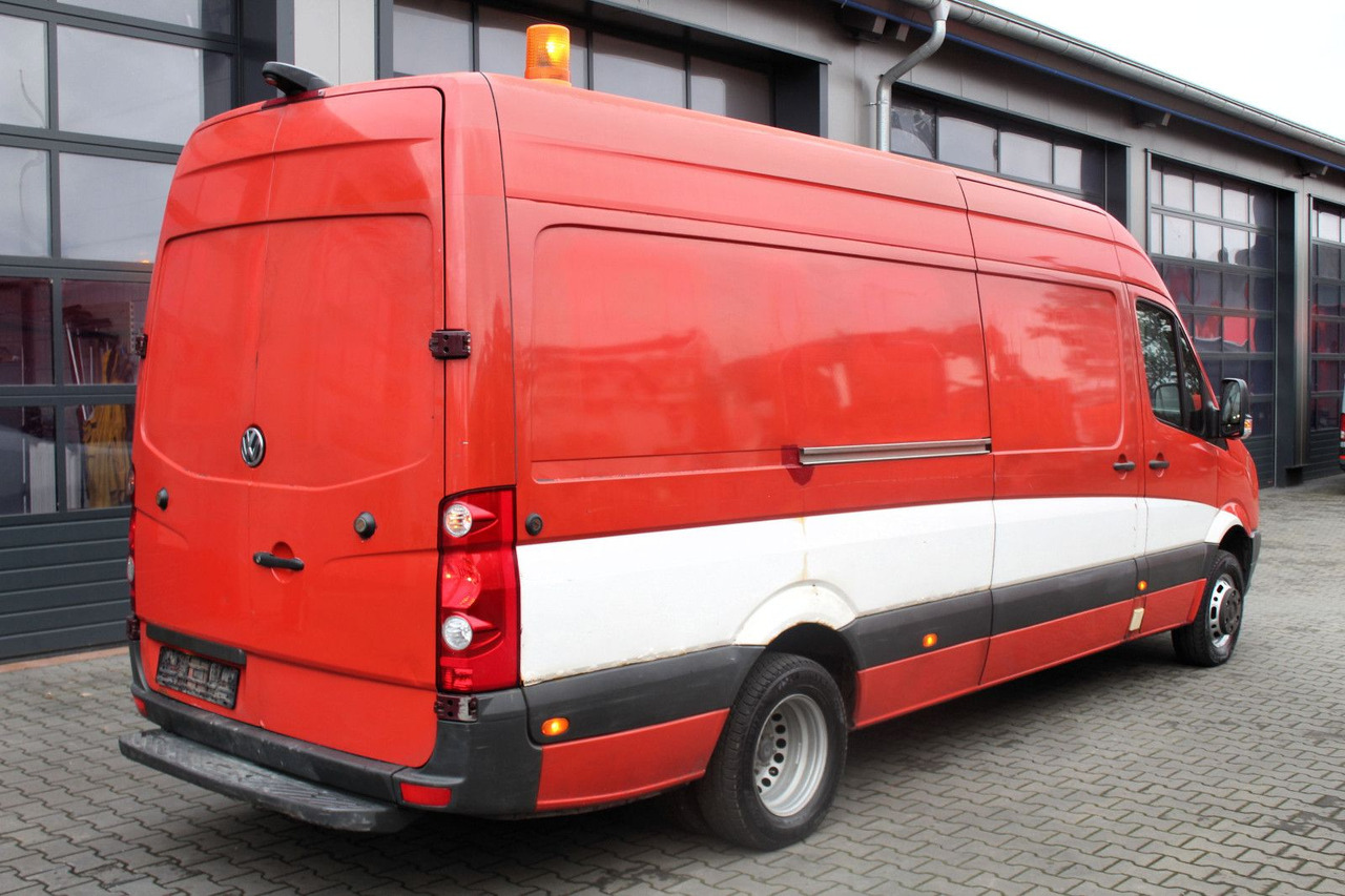 Volkswagen Crafter 2.0TDI KaRo 1m³ HD-Spüler+IPEK TV-Kamera - Limpieza de alcantarillado: foto 5 Volkswagen Crafter 2.0TDI KaRo 1m³ HD-Spüler+IPEK TV-Kamera - Limpieza de alcantarillado: foto 5