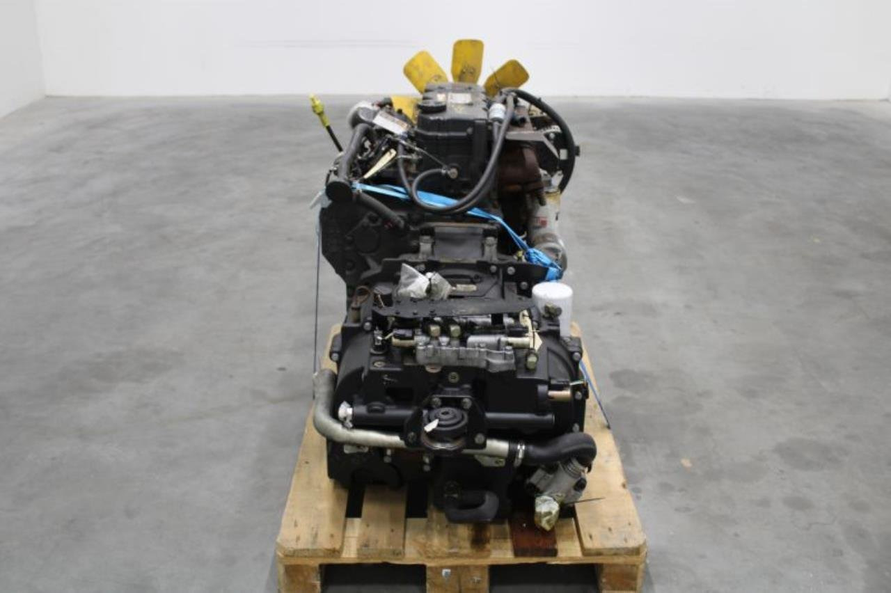Cummins B4.5RGT - Motor: foto 4 Cummins B4.5RGT - Motor: foto 4