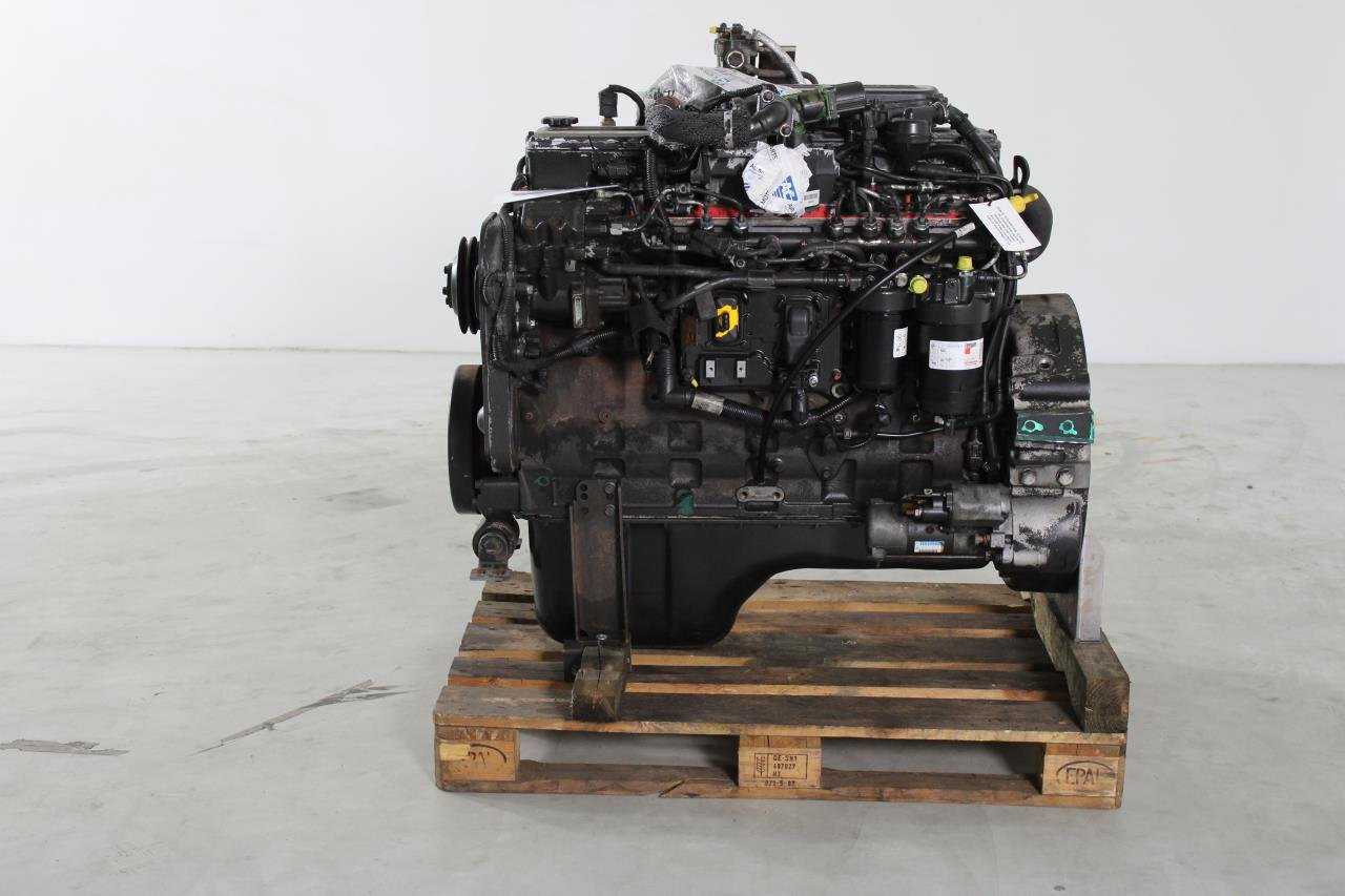 Cummins QSL9 380 - Motor para Equipo de manutención: foto 4 Cummins QSL9 380 - Motor para Equipo de manutención: foto 4