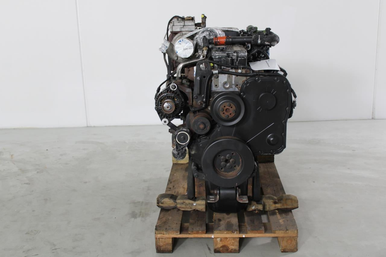 Cummins QSL9 380 - Motor para Equipo de manutención: foto 3 Cummins QSL9 380 - Motor para Equipo de manutención: foto 3