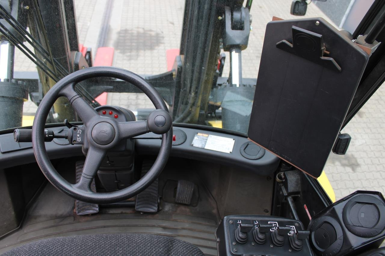 Hyster H16.00XM-12 - Carretilla elevadora diésel: foto 4 Hyster H16.00XM-12 - Carretilla elevadora diésel: foto 4