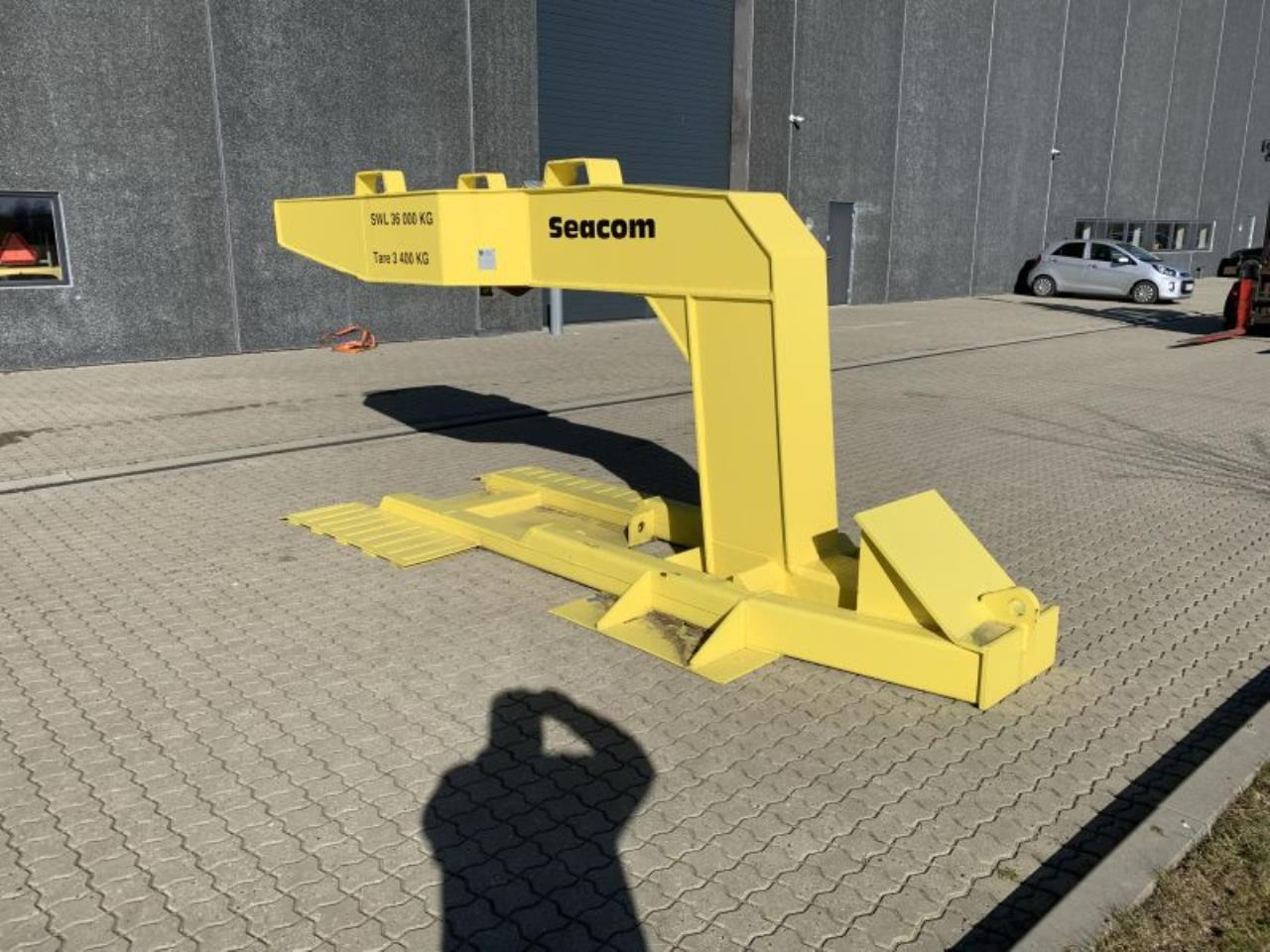 Seacom SEACOM SH36 - Implemento para Tractor industrial: foto 2 Seacom SEACOM SH36 - Implemento para Tractor industrial: foto 2