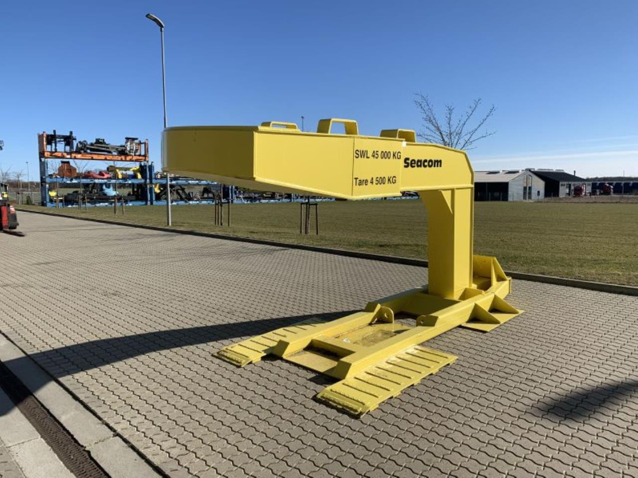 Seacom SEACOM SH45XT - Implemento para Tractor industrial: foto 1 Seacom SEACOM SH45XT - Implemento para Tractor industrial: foto 1