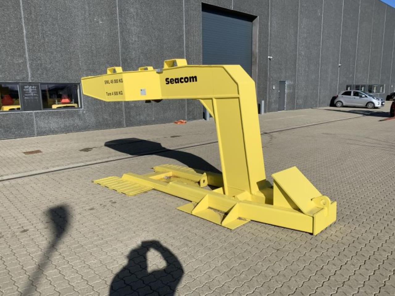 Seacom SEACOM SH45XT - Implemento para Tractor industrial: foto 2 Seacom SEACOM SH45XT - Implemento para Tractor industrial: foto 2