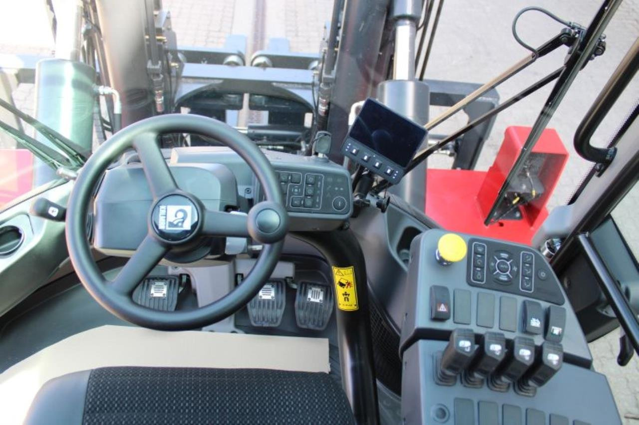 Kalmar DCG160-12 - Carretilla elevadora diésel: foto 4 Kalmar DCG160-12 - Carretilla elevadora diésel: foto 4