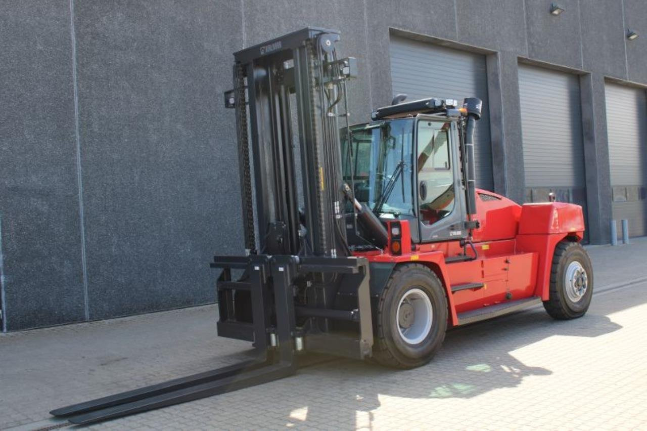 Kalmar DCG160-12 - Carretilla elevadora diésel: foto 2 Kalmar DCG160-12 - Carretilla elevadora diésel: foto 2