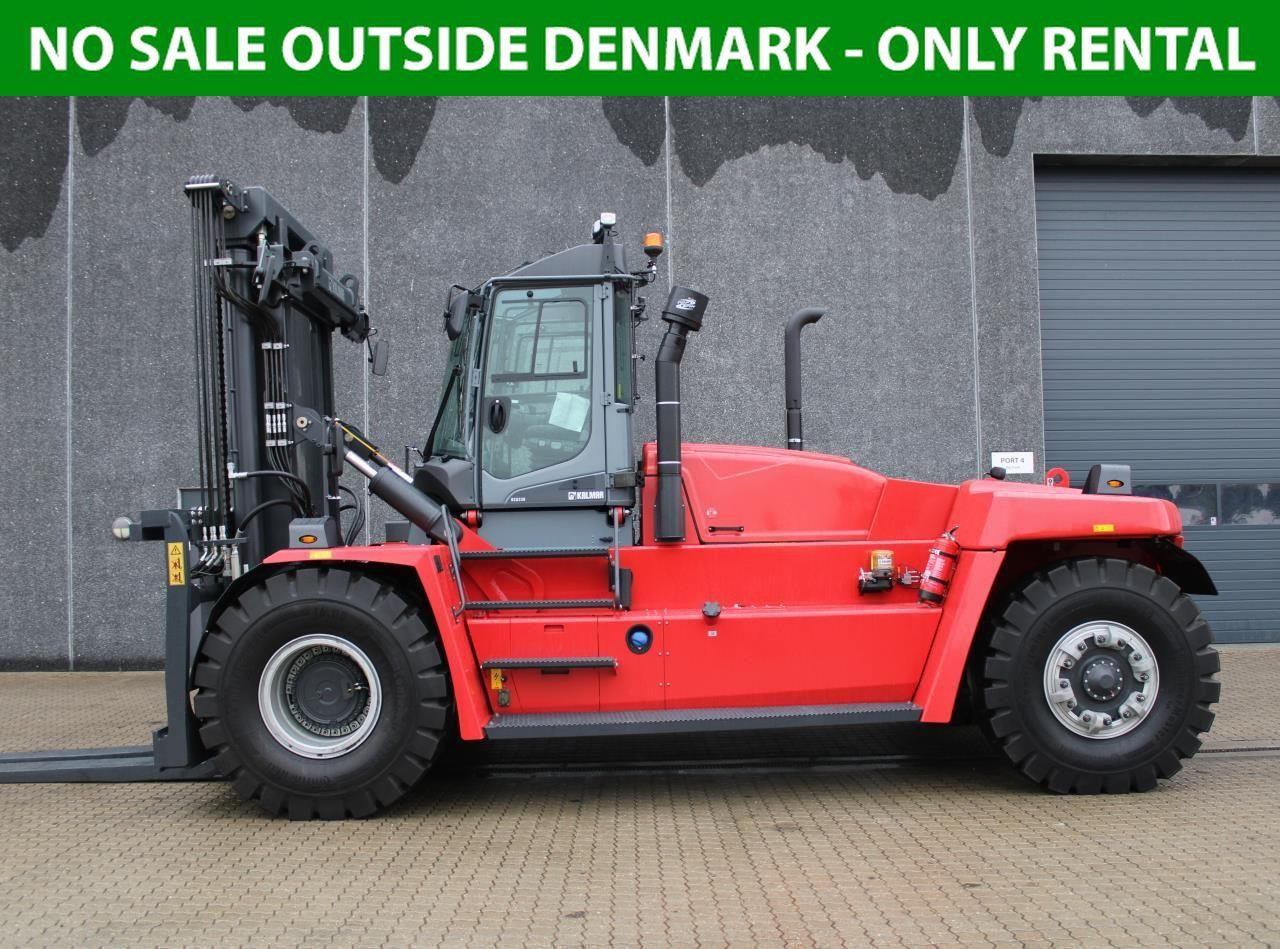 Kalmar DCG330-12LB - Carretilla para contenedores: foto 1 Kalmar DCG330-12LB - Carretilla para contenedores: foto 1