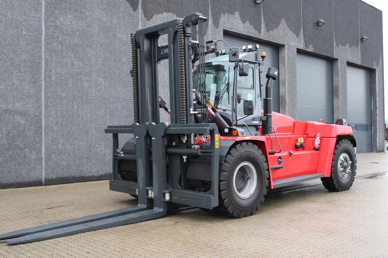 Kalmar DCG330-12LB - Carretilla para contenedores: foto 2 Kalmar DCG330-12LB - Carretilla para contenedores: foto 2
