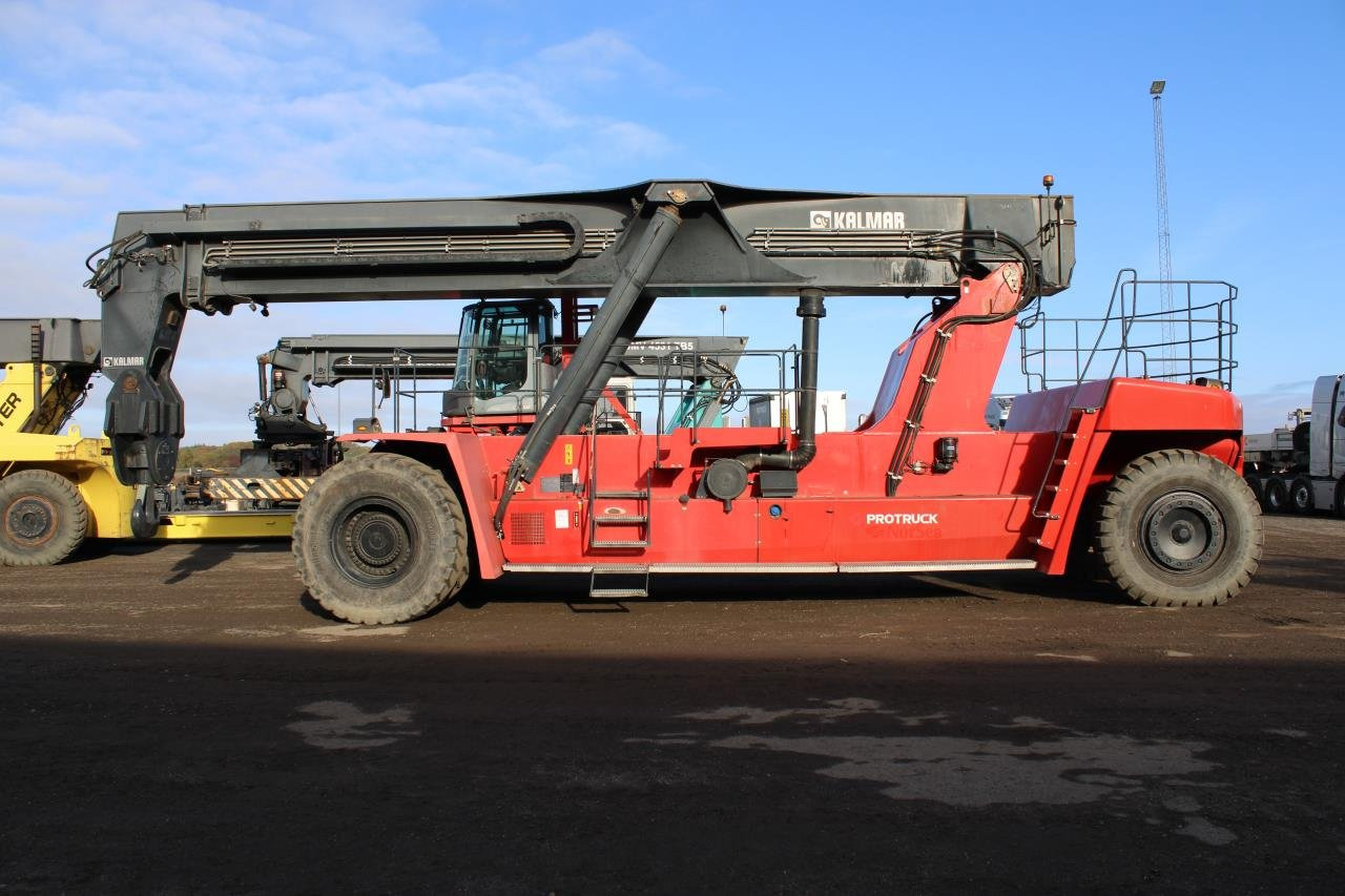 Kalmar DRG1300-92 SUPER GLO - Reach stacker: foto 1 Kalmar DRG1300-92 SUPER GLO - Reach stacker: foto 1