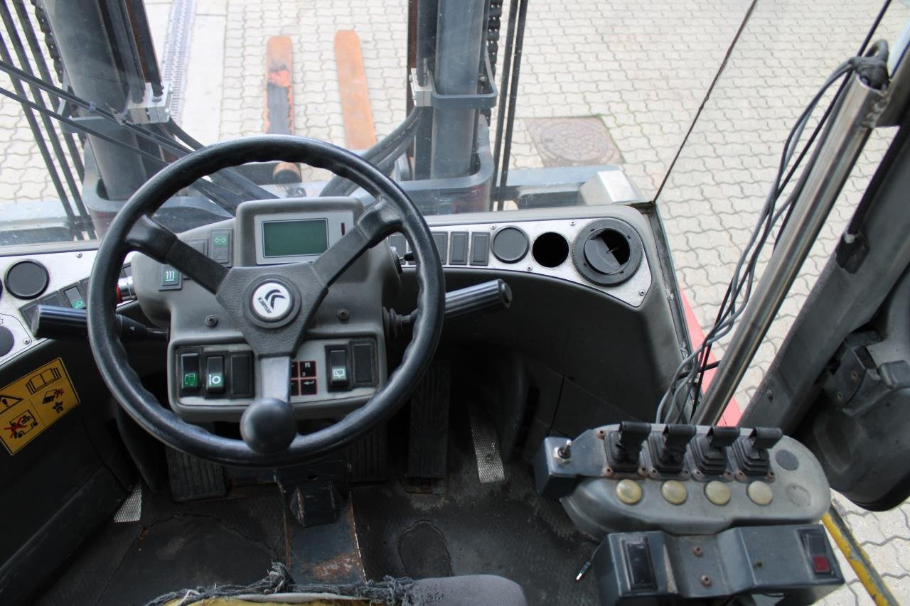 Kalmar ECF70-6 - Carretilla elevadora eléctrica: foto 4 Kalmar ECF70-6 - Carretilla elevadora eléctrica: foto 4