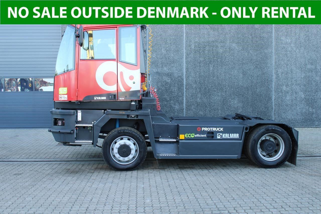 Kalmar TRL618I 4X4 - Tractor industrial: foto 1 Kalmar TRL618I 4X4 - Tractor industrial: foto 1