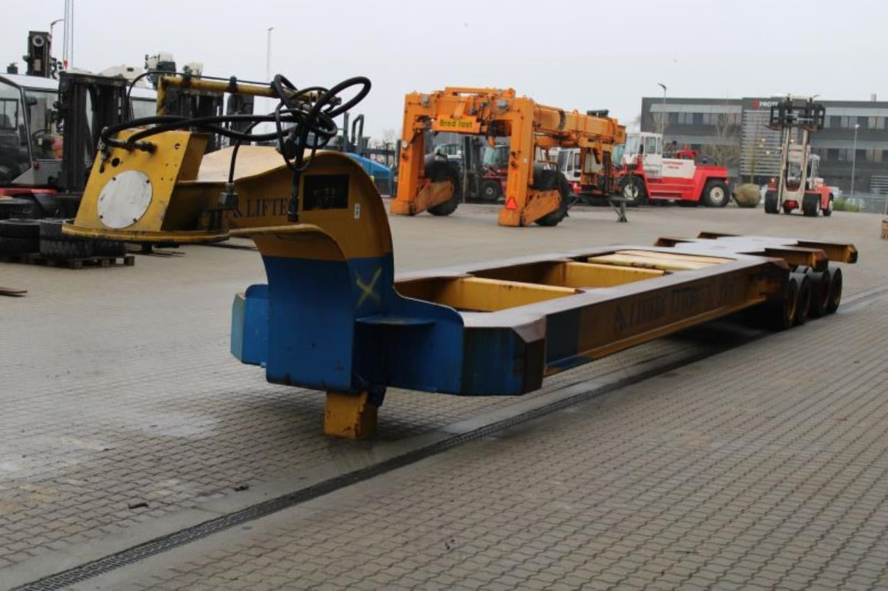 Liftec LTH90 - Roll trailer: foto 3 Liftec LTH90 - Roll trailer: foto 3